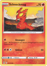 Verlorener Ursprung 021/196 Schneckmag