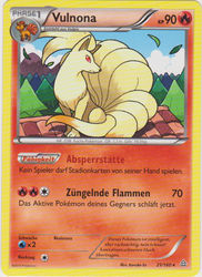 Protoschock 21/160 Vulnona