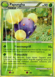 HeartGold & SoulSilver 6/123 Papungha