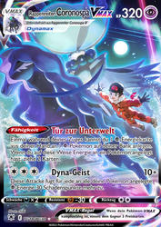 Astralglanz TG18/TG30 Rappenreiter-Coronospa VMAX