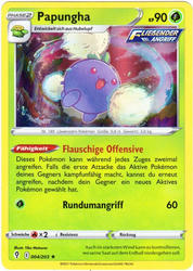 Drachenwandel 004/203 Papungha