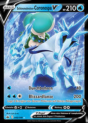 Schaurige Herrschaft 045/198 Schimmelreiter-Coronospa V