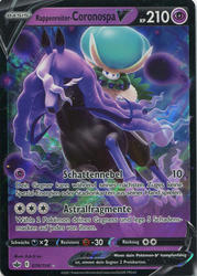 Schaurige Herrschaft 074/198 Rappenreiter-Coronospa