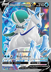 Schaurige Herrschaft 163/198 Schimmelreiter-Coronospa V