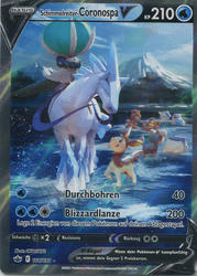 Schaurige Herrschaft 164/198 Schimmelreiter-Coronospa V