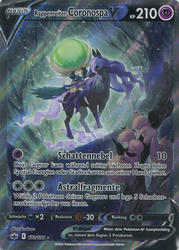 Schaurige Herrschaft 172/198 Rappenreiter-Coronospa V