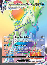 Schaurige Herrschaft 202/198 Schimmelreiter-Coronospa VMAX