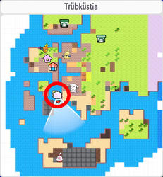 Pokémon Pokopia: Spielunterschiede Fundort