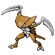 Kabutops Kabutops