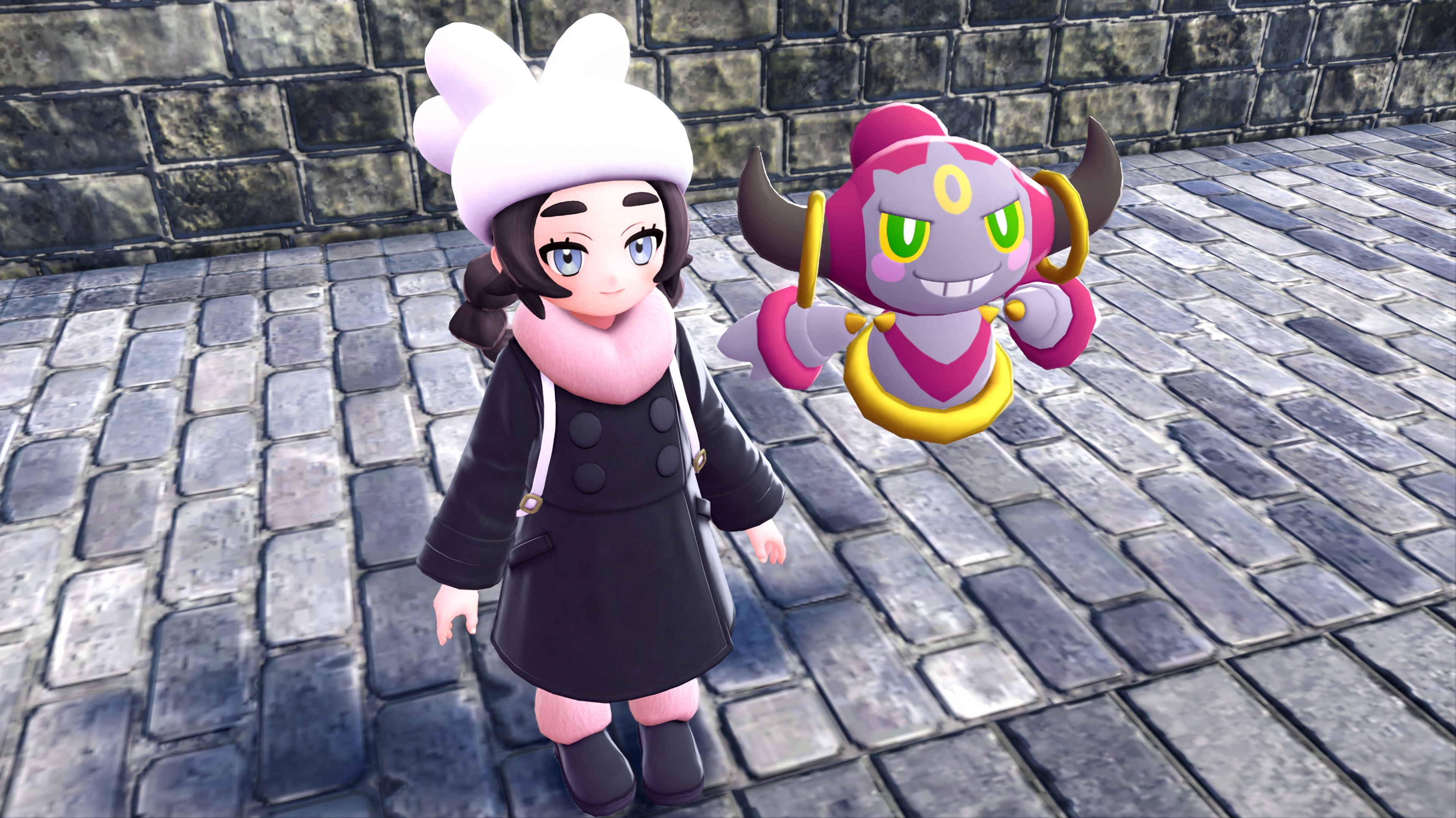 Screenshot von Mega-Dimension (Pokémon-Legenden: Z-A) Screenshot von Mega-Dimension (Pokémon-Legenden: Z-A)