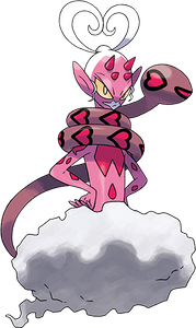 Inkarnations-Cupidos