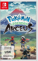 Pokémon-Legenden: Arceus