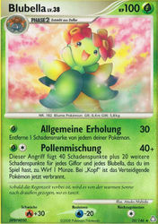 Erwachte Legenden 20/146 Blubella