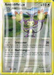 Majestätischer Morgen 35/100 Ambidiffel