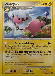 Rätselhafte Wunder 50/132 Waaty