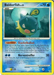 Rätselhafte Wunder 101/132 Baldorfish