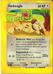 Aquapolis 109/147 Farbeagle