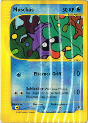 Expedition 129/165 Muschas