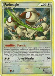Ruf der Legenden 21/95 Farbeagle