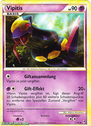 Ruf der Legenden 51/95 Vipitis