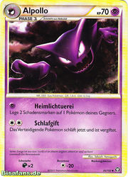 Triumph 35/102 Alpollo