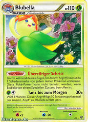 Unerschrocken 1/90 Blubella