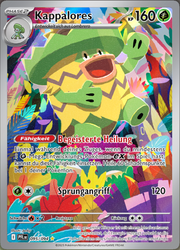 Fatale Flammen 095/094 Kappalores