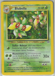 Neo Genesis 3/111 Blubella