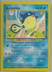 Neo Revelation 49/64 Baldorfish