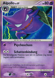 Arceus 42/99 Alpollo