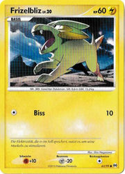Arceus 63/99 Frizelbliz