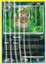 Aufstieg der Rivalen 75/111 Blanas