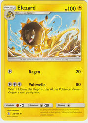 Grauen der Lichtfinsternis 38/131 Elezard