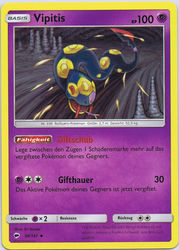 Nacht in Flammen 50/147 Vipitis