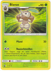 Sturm am Firmament 13/168 Blanas