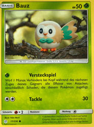 Welten im Wandel 17/236 Bauz