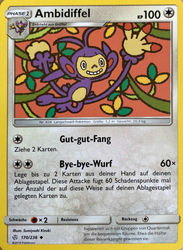 Welten im Wandel 170/236 Ambidiffel