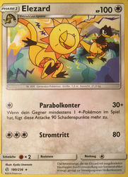 Welten im Wandel 180/236 Elezard