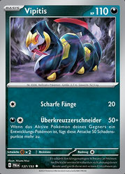 Entwicklungen in Paldea 137/193 Vipitis