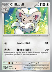 Gewalten der Zeit 137/162 Chillabell