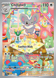 Gewalten der Zeit 183/162 Chillabell