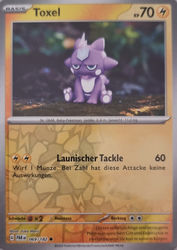 Paradoxrift 069/182 Toxel