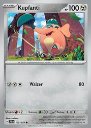 Reisegefährten 109/159 Kupfanti