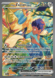 Reisegefährten 186/159 Hops Zacian ex