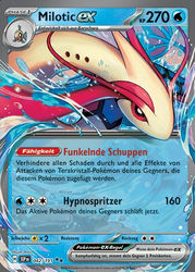 Stürmische Funken 042/191 Milotic
