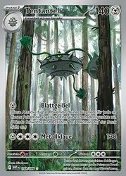 Weiße Flammen 149/086 Tentantel