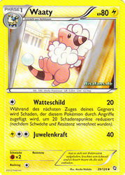 Hoheit der Drachen 39/124 Waaty