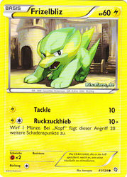 Hoheit der Drachen 41/124 Frizelbliz