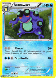 Königlische Siege 24/101 Branawarz