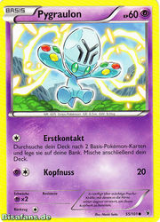 Königlische Siege 55/101 Pygraulon